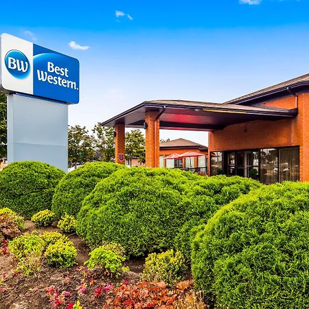 Best Western Hotel ברוסארד מראה חיצוני תמונה