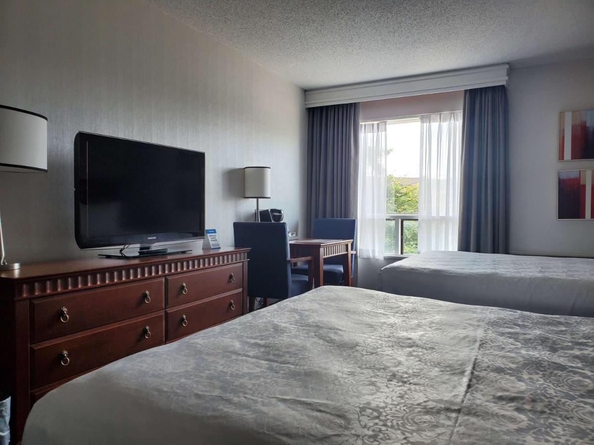 Best Western Hotel ברוסארד מראה חיצוני תמונה