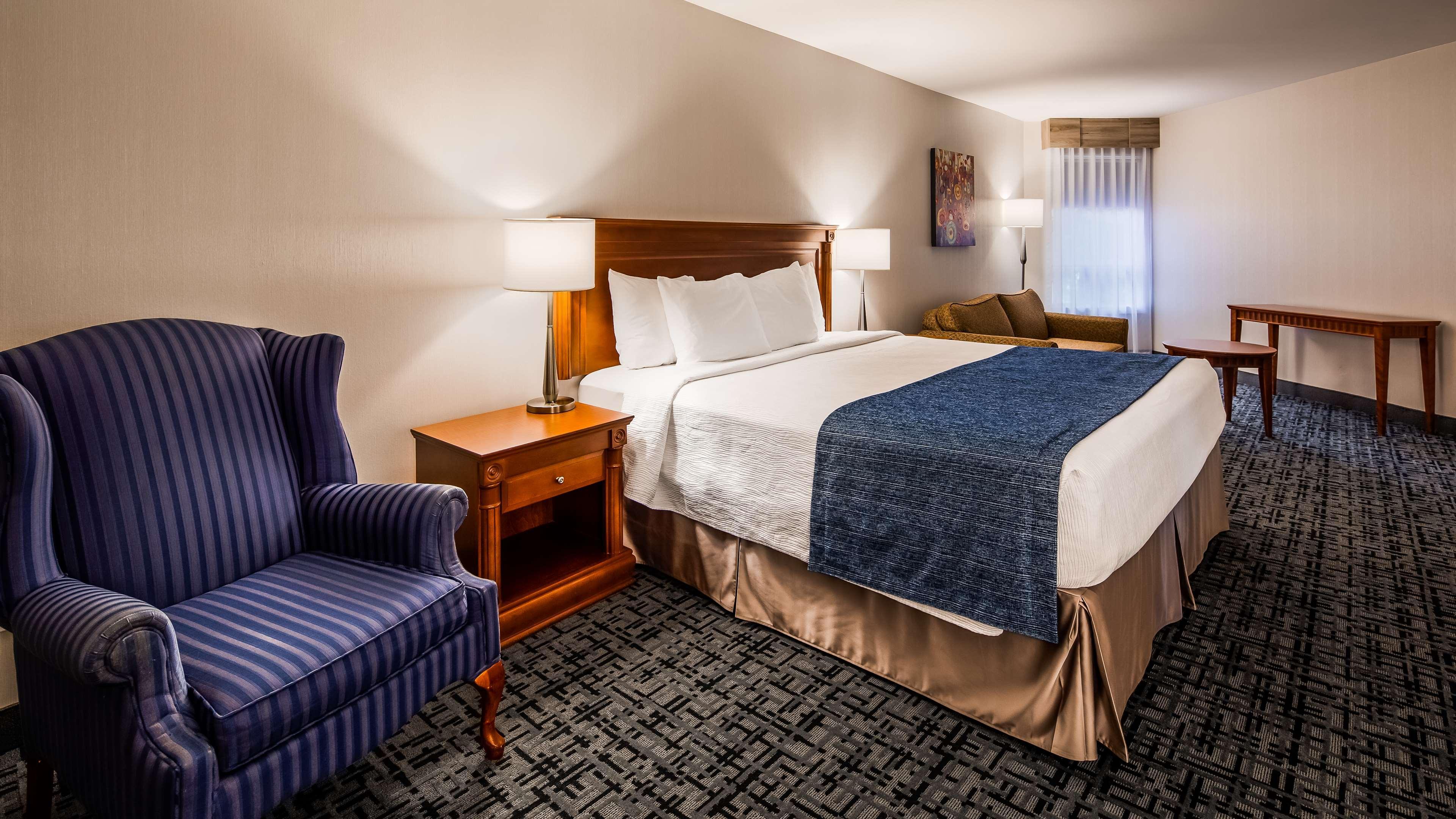 Best Western Hotel ברוסארד מראה חיצוני תמונה
