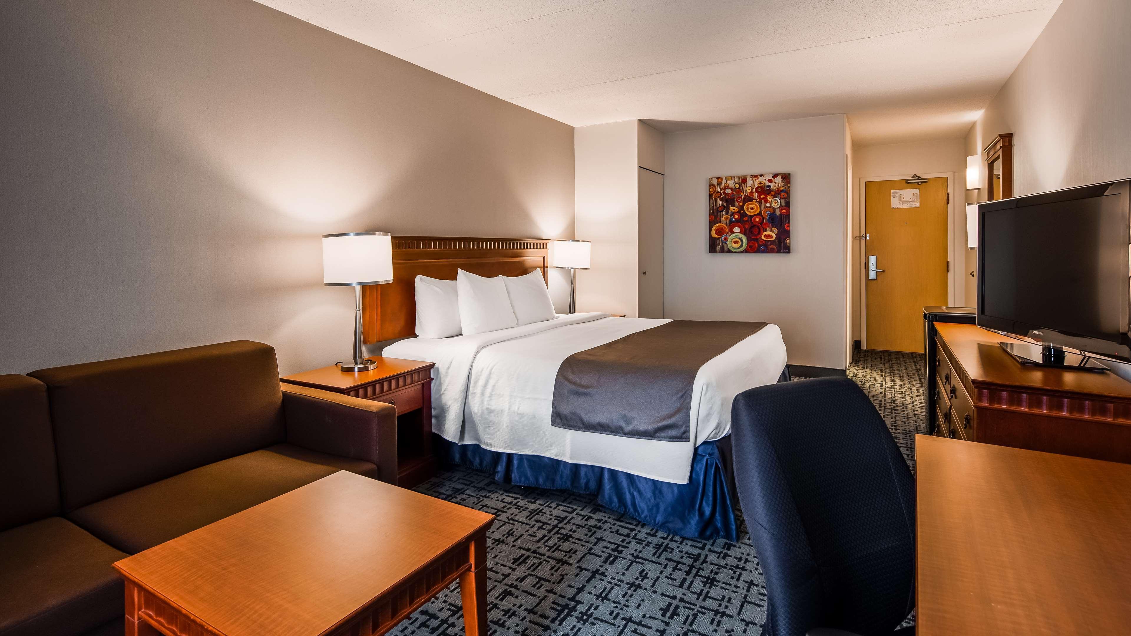 Best Western Hotel ברוסארד מראה חיצוני תמונה