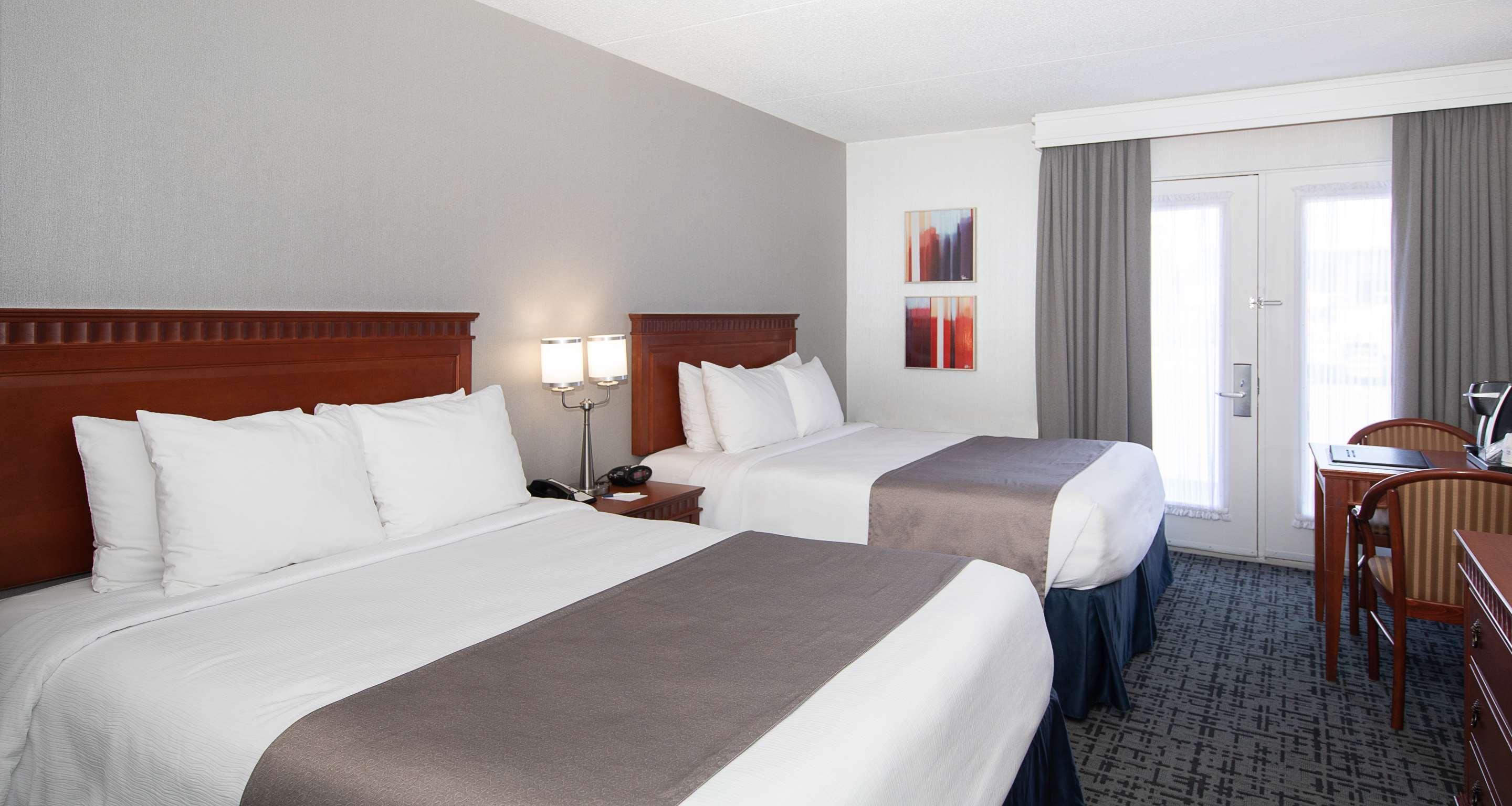 Best Western Hotel ברוסארד מראה חיצוני תמונה