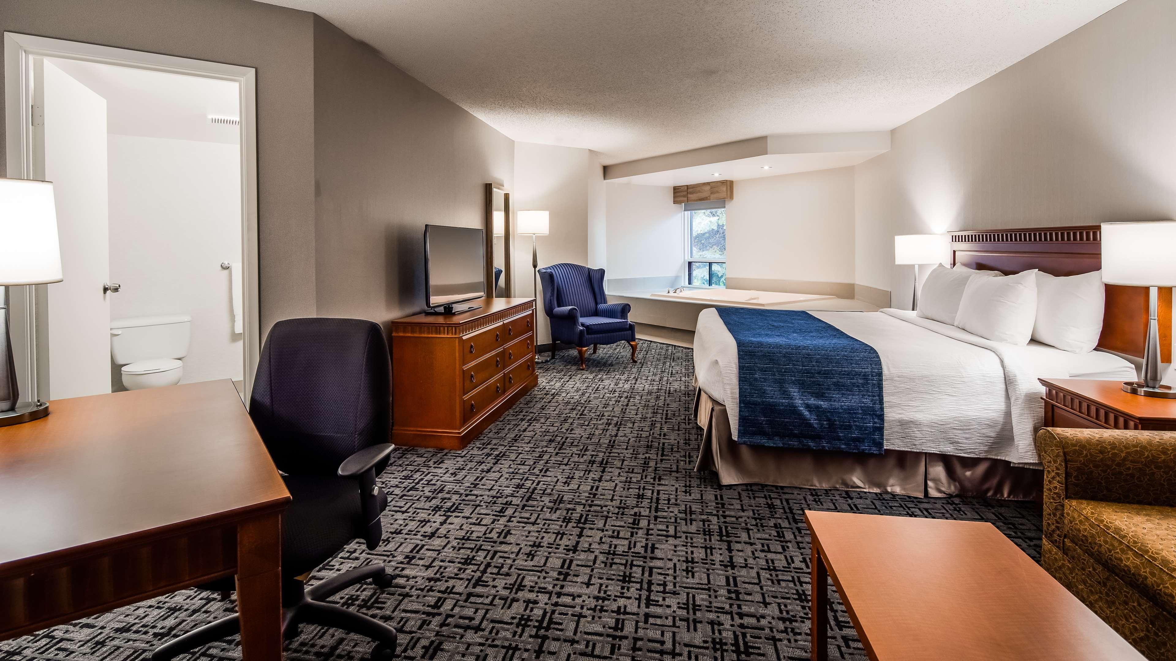 Best Western Hotel ברוסארד מראה חיצוני תמונה