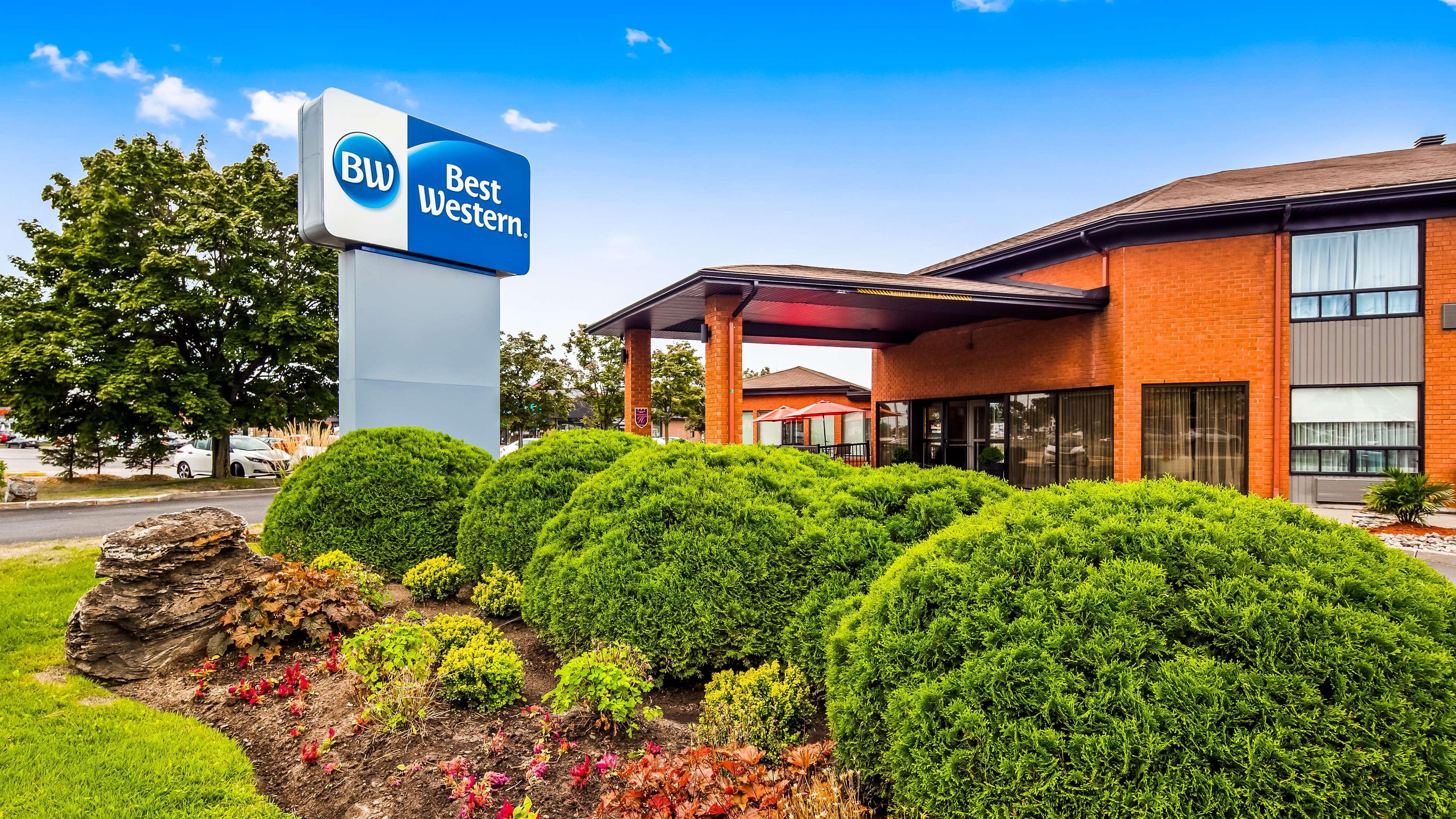 Best Western Hotel ברוסארד מראה חיצוני תמונה