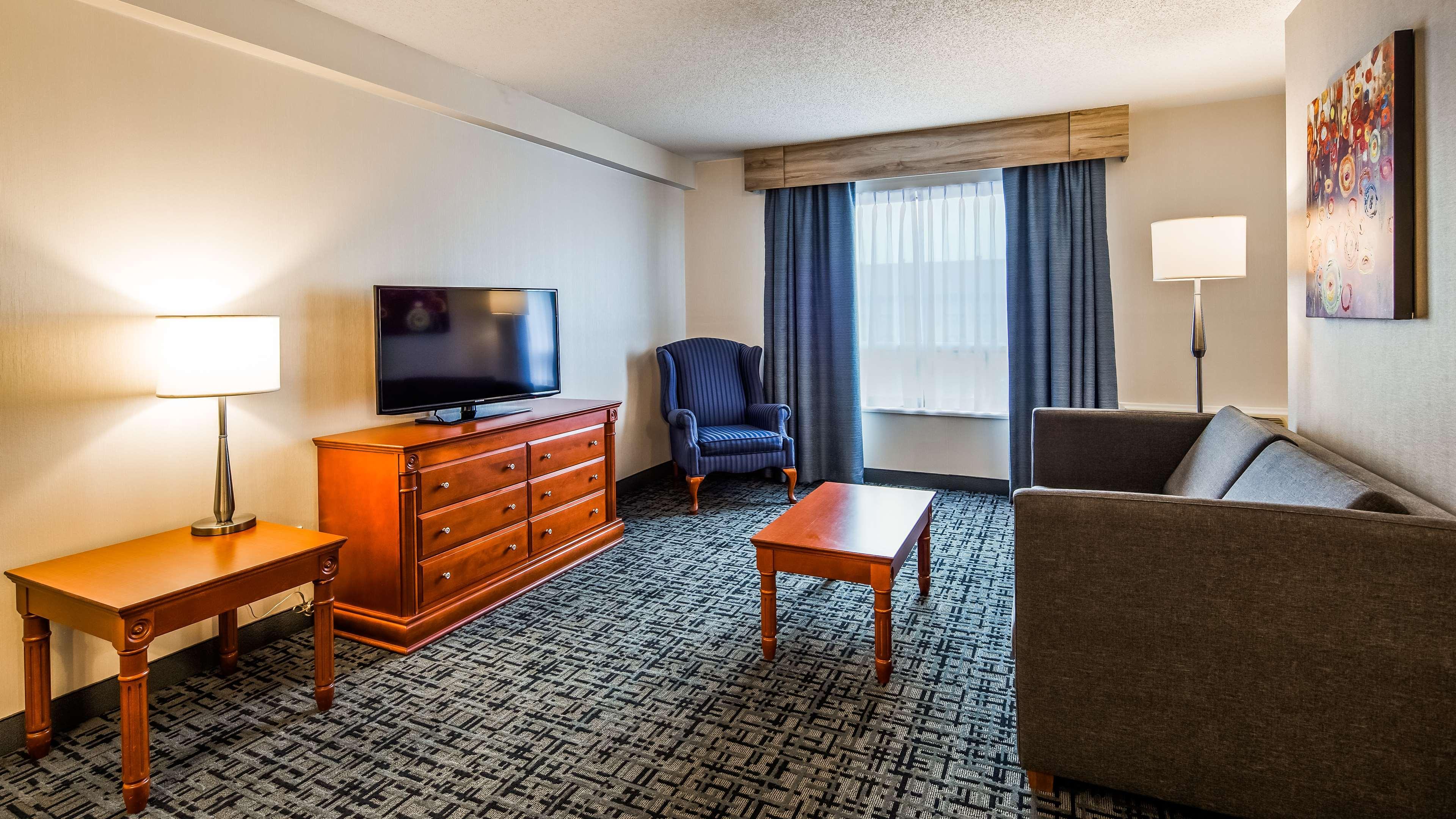Best Western Hotel ברוסארד מראה חיצוני תמונה