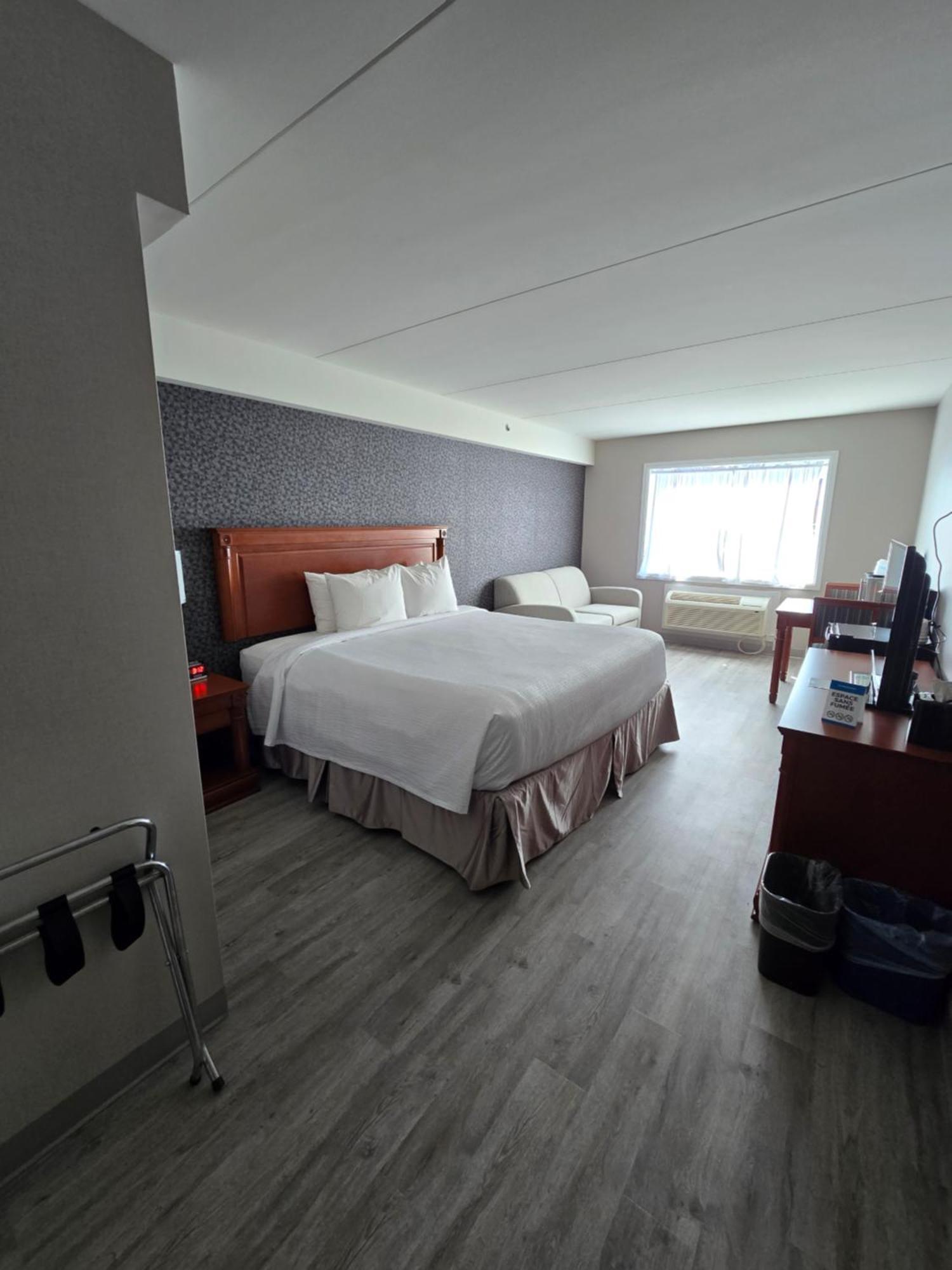 Best Western Hotel ברוסארד מראה חיצוני תמונה