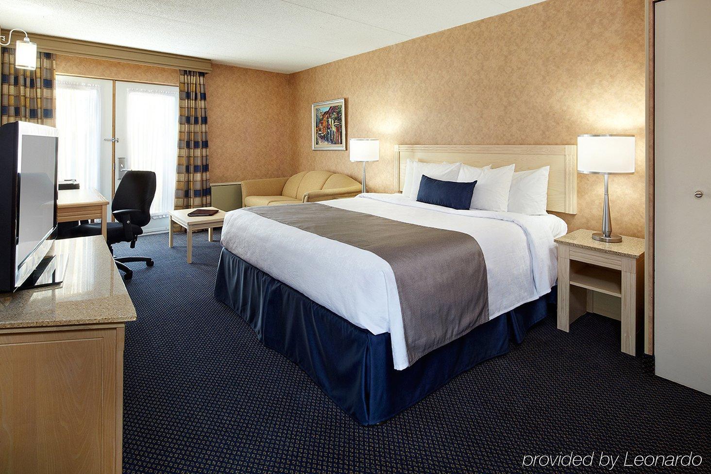 Best Western Hotel ברוסארד חדר תמונה