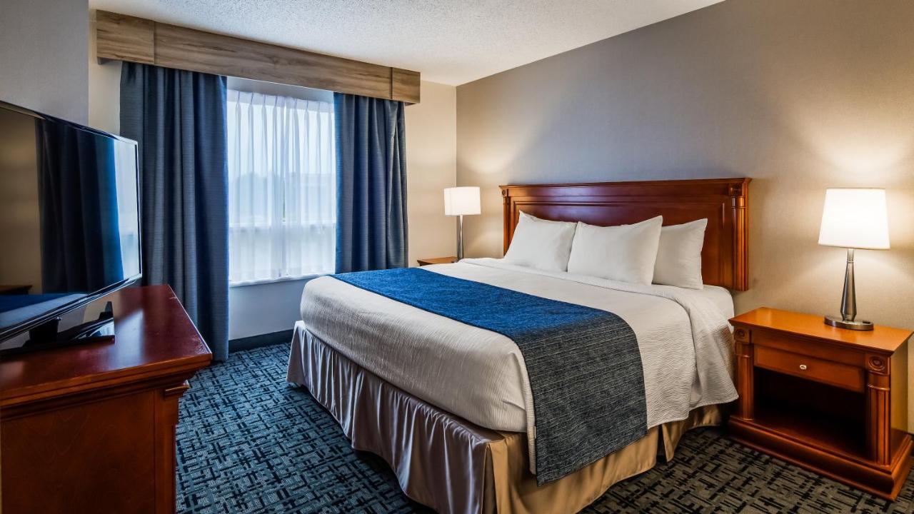 Best Western Hotel ברוסארד מראה חיצוני תמונה