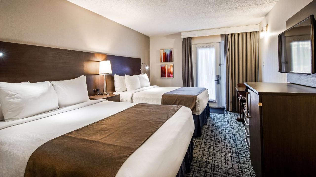 Best Western Hotel ברוסארד מראה חיצוני תמונה