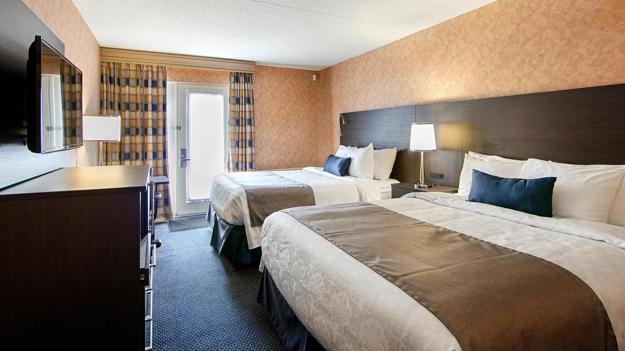 Best Western Hotel ברוסארד מראה חיצוני תמונה